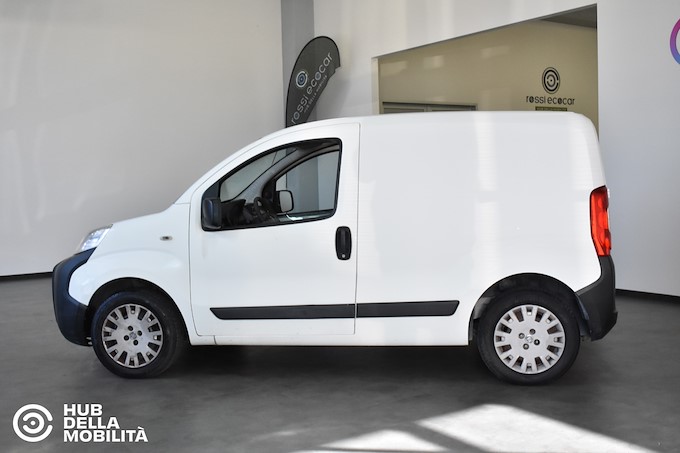 FIAT Fiorino 1.4 8V Furgone Natural Power SX